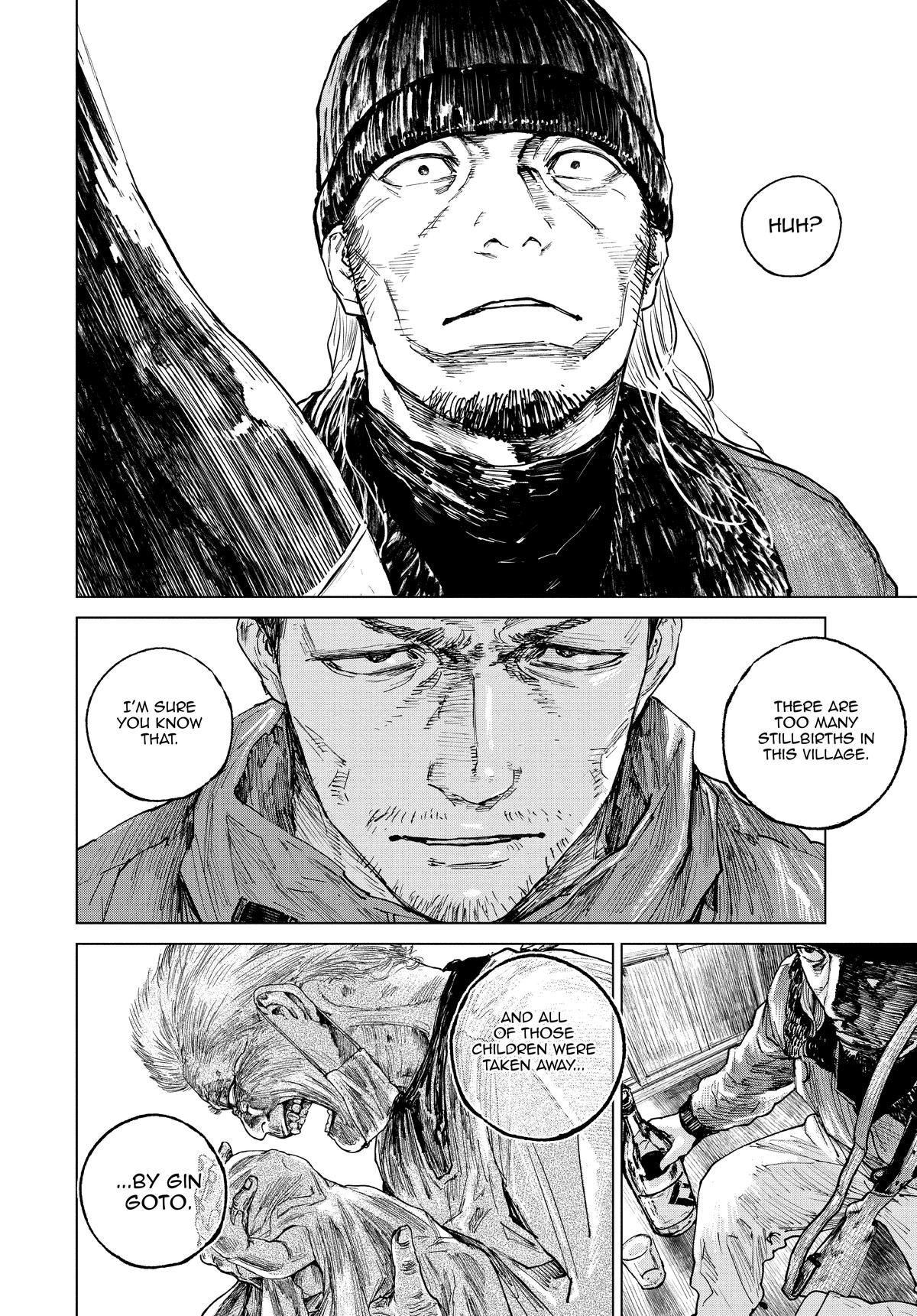 Gannibal Chapter 38 page 5 - 