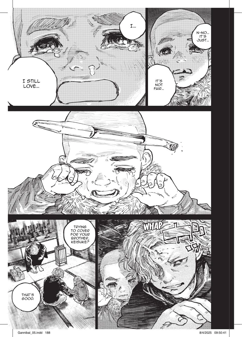 Gannibal Chapter 39 page 4 - 