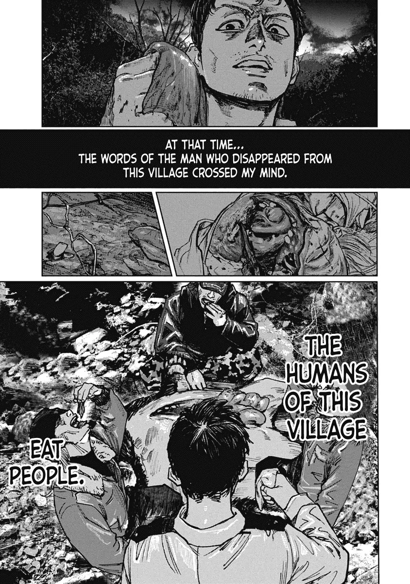 Gannibal Chapter 4 page 12 - 