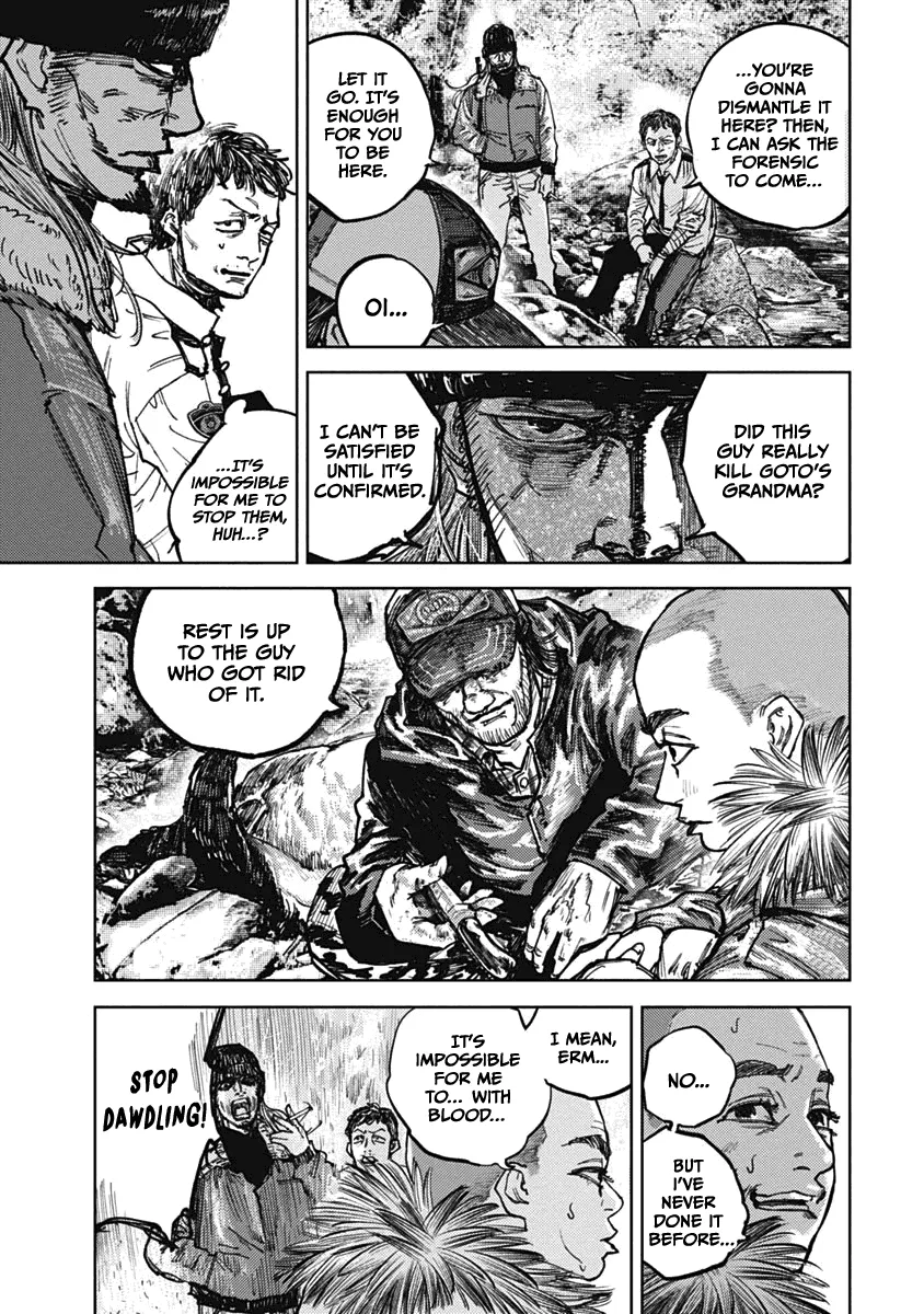 Gannibal Chapter 4 page 6 - 