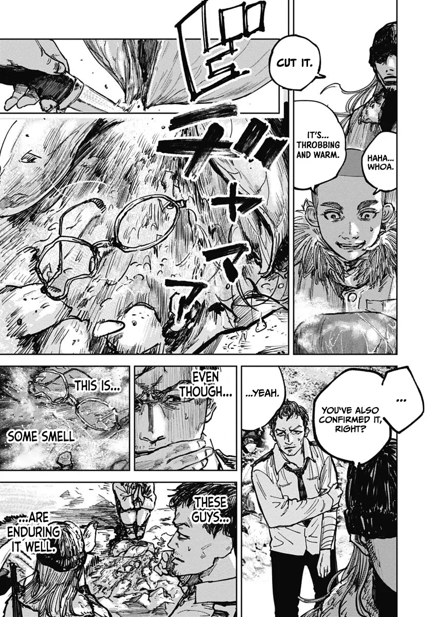 Gannibal Chapter 4 page 8 - 