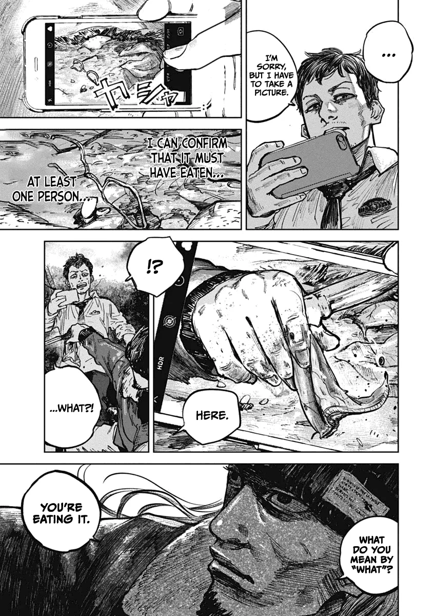 Gannibal Chapter 4 page 10 - 