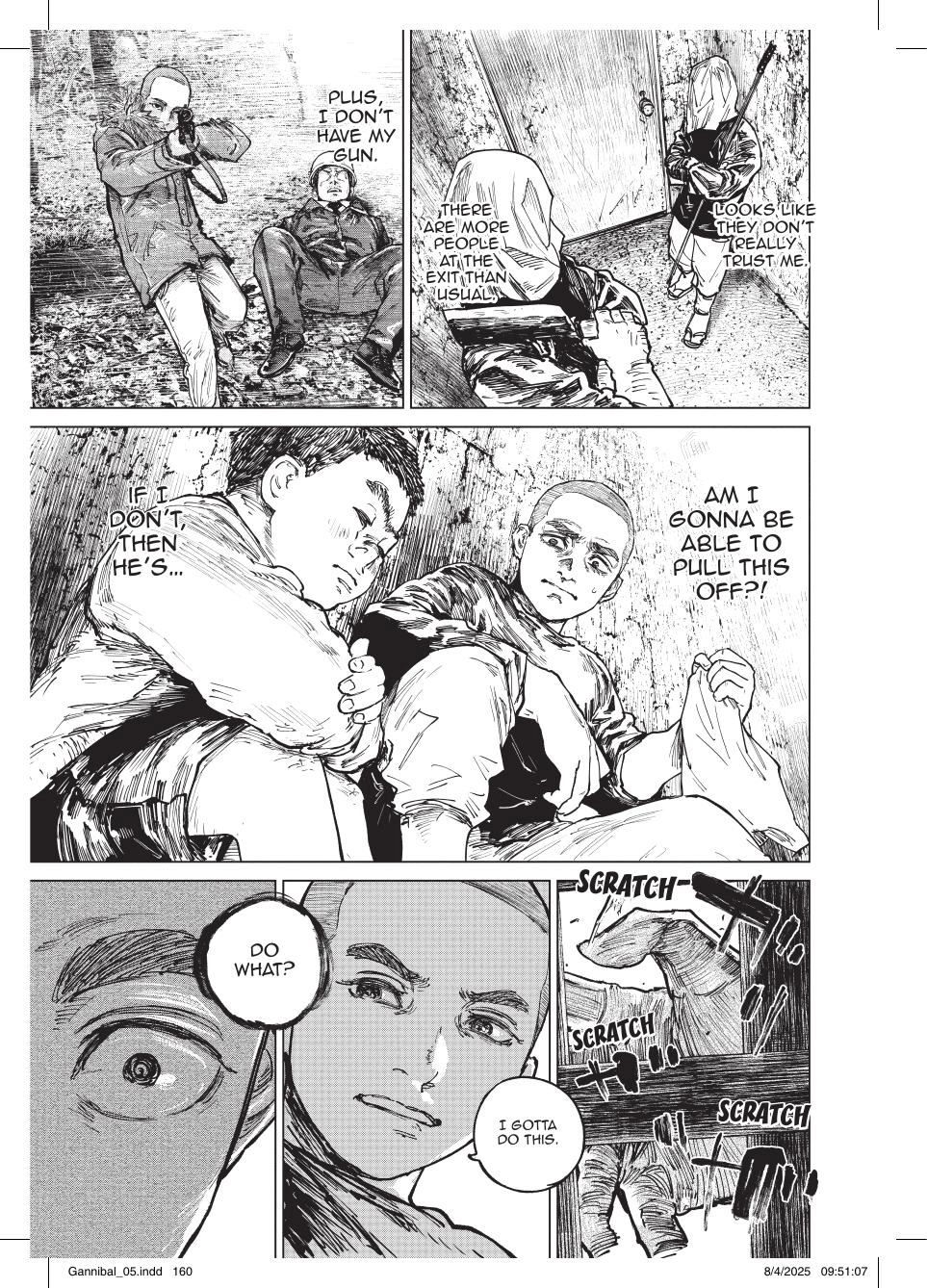 Gannibal Chapter 40 page 11 - 