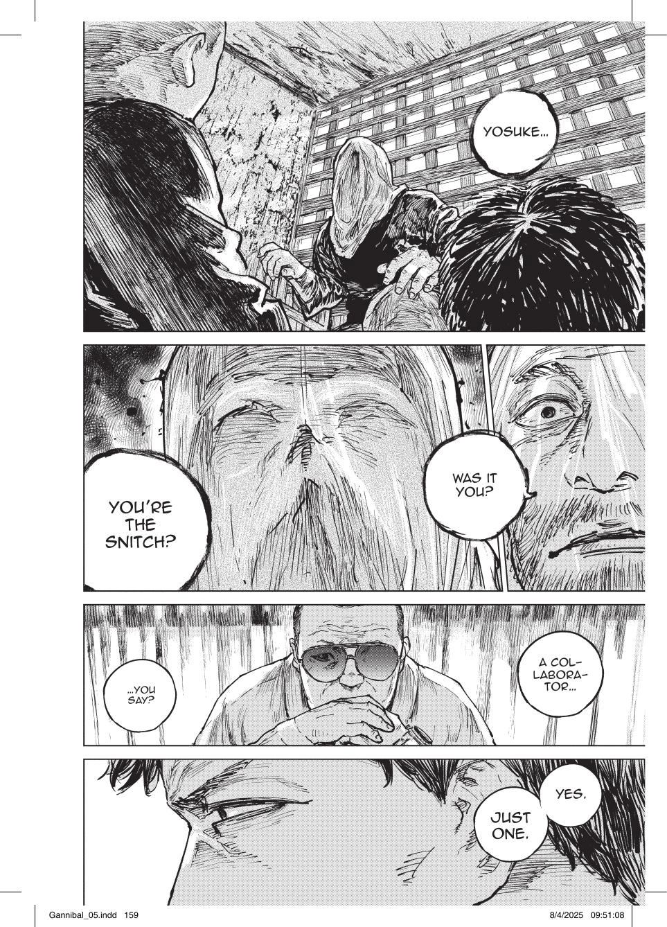 Gannibal Chapter 40 page 12 - 