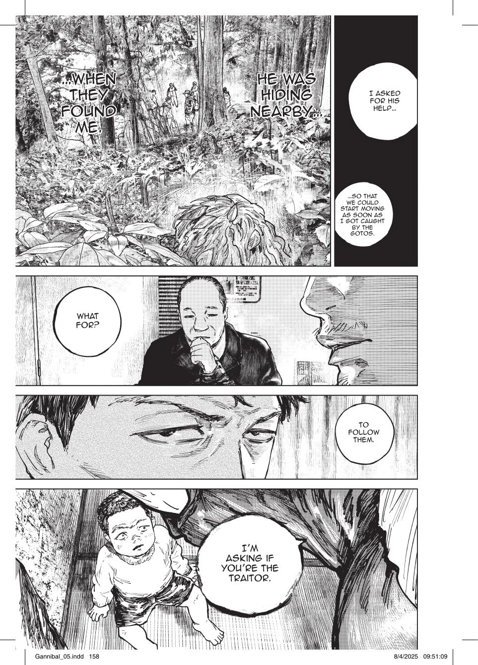 Gannibal Chapter 40 page 13 - 