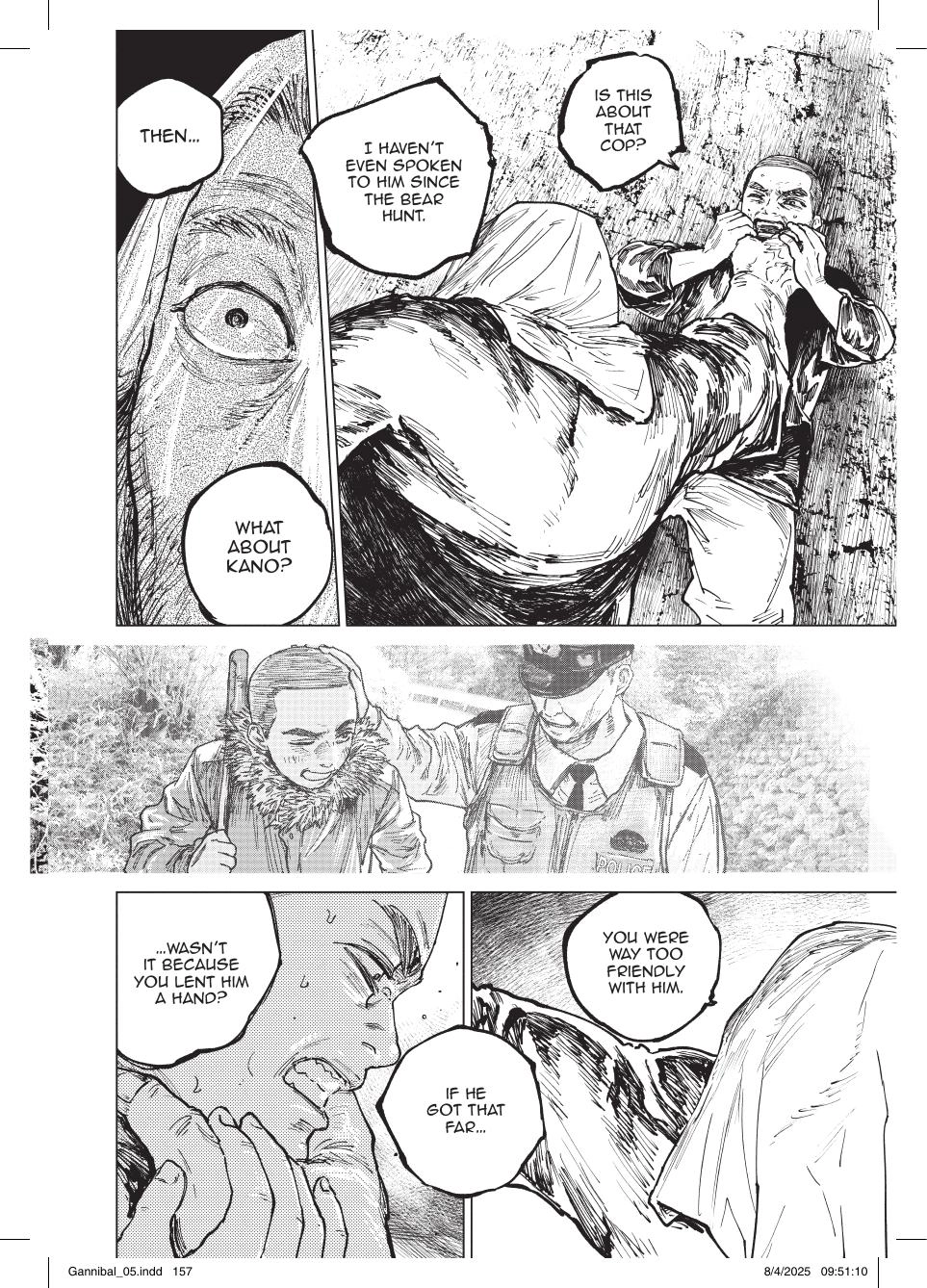 Gannibal Chapter 40 page 14 - 
