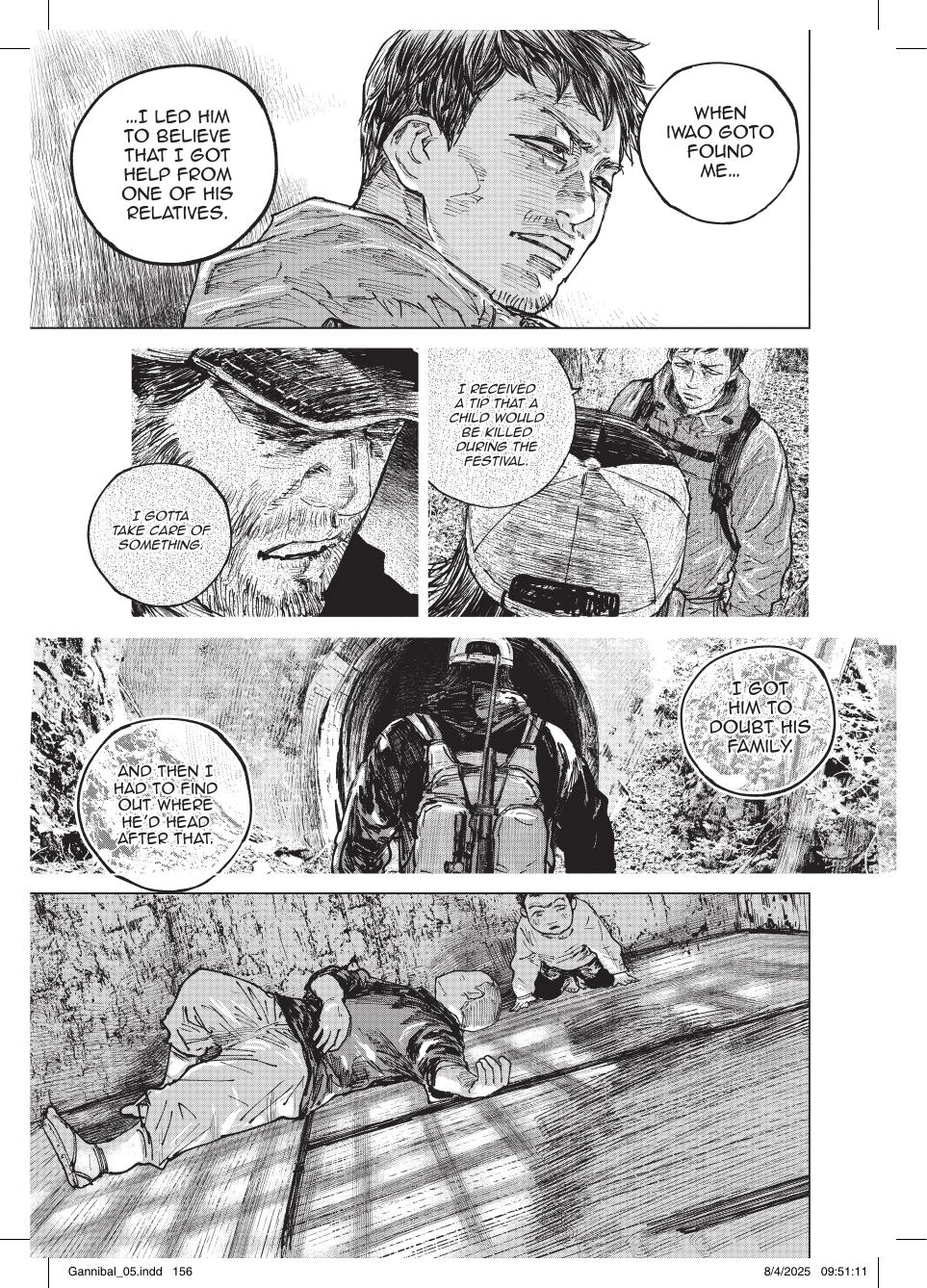 Gannibal Chapter 40 page 15 - 