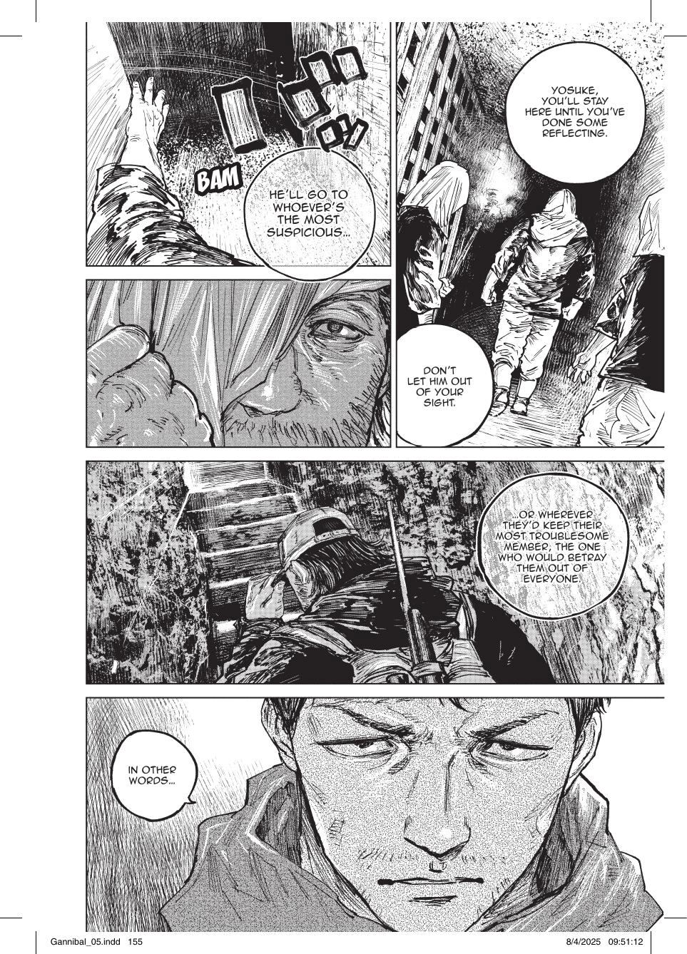 Gannibal Chapter 40 page 16 - 