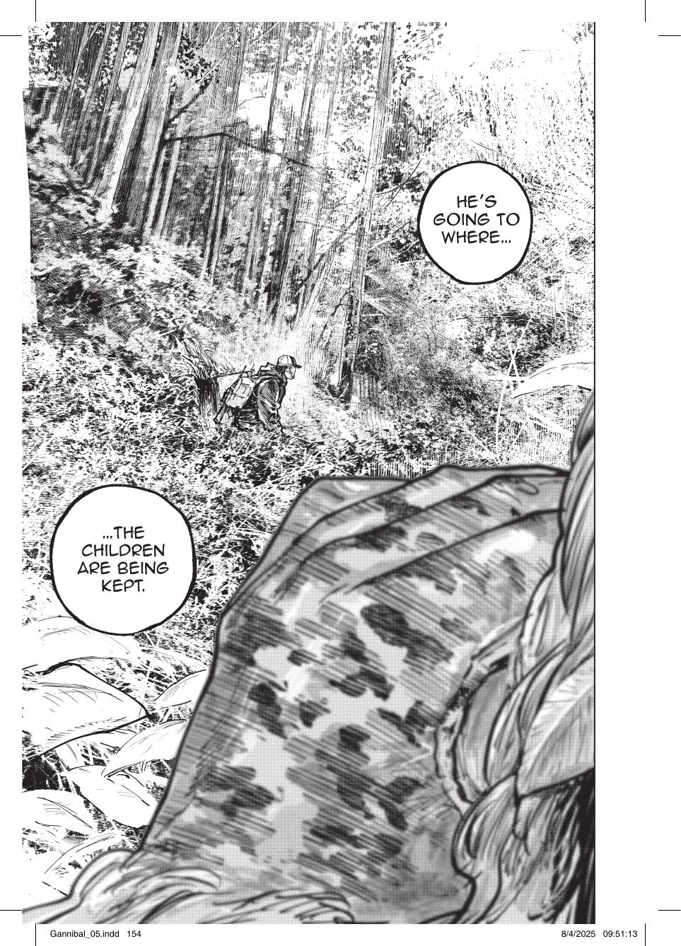 Gannibal Chapter 40 page 17 - 