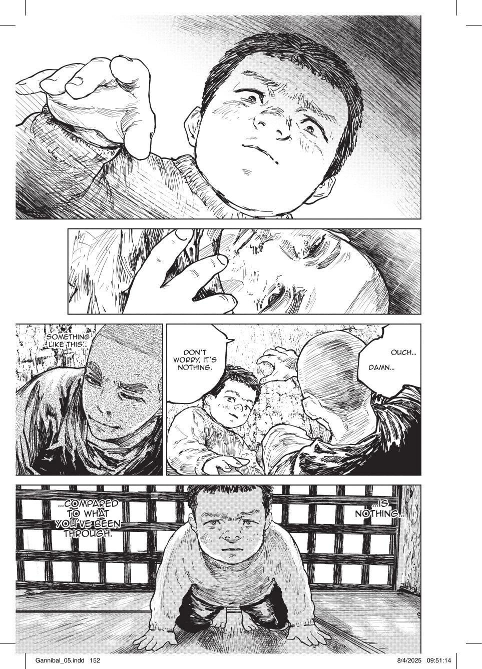Gannibal Chapter 40 page 19 - 