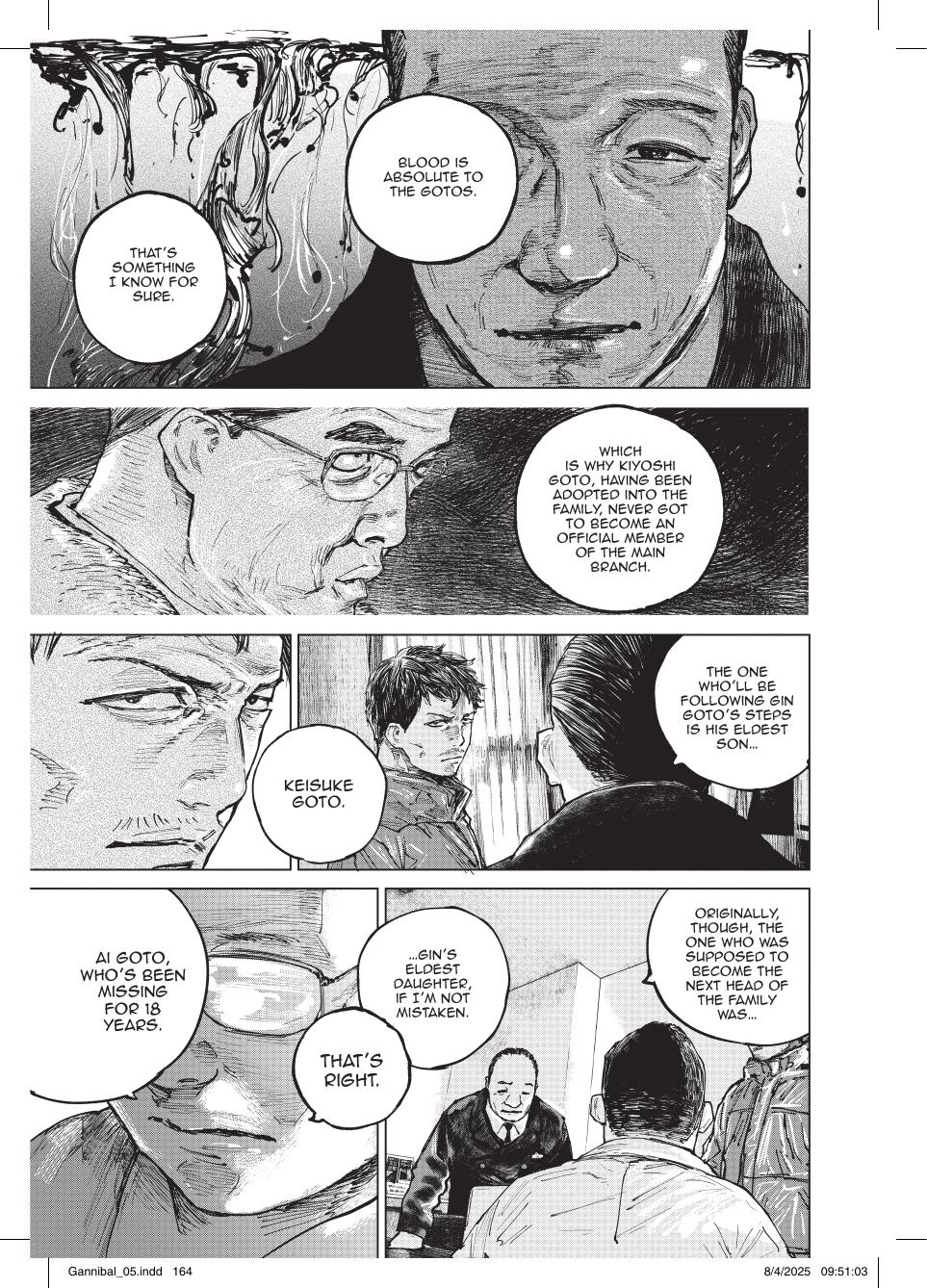 Gannibal Chapter 40 page 7 - 