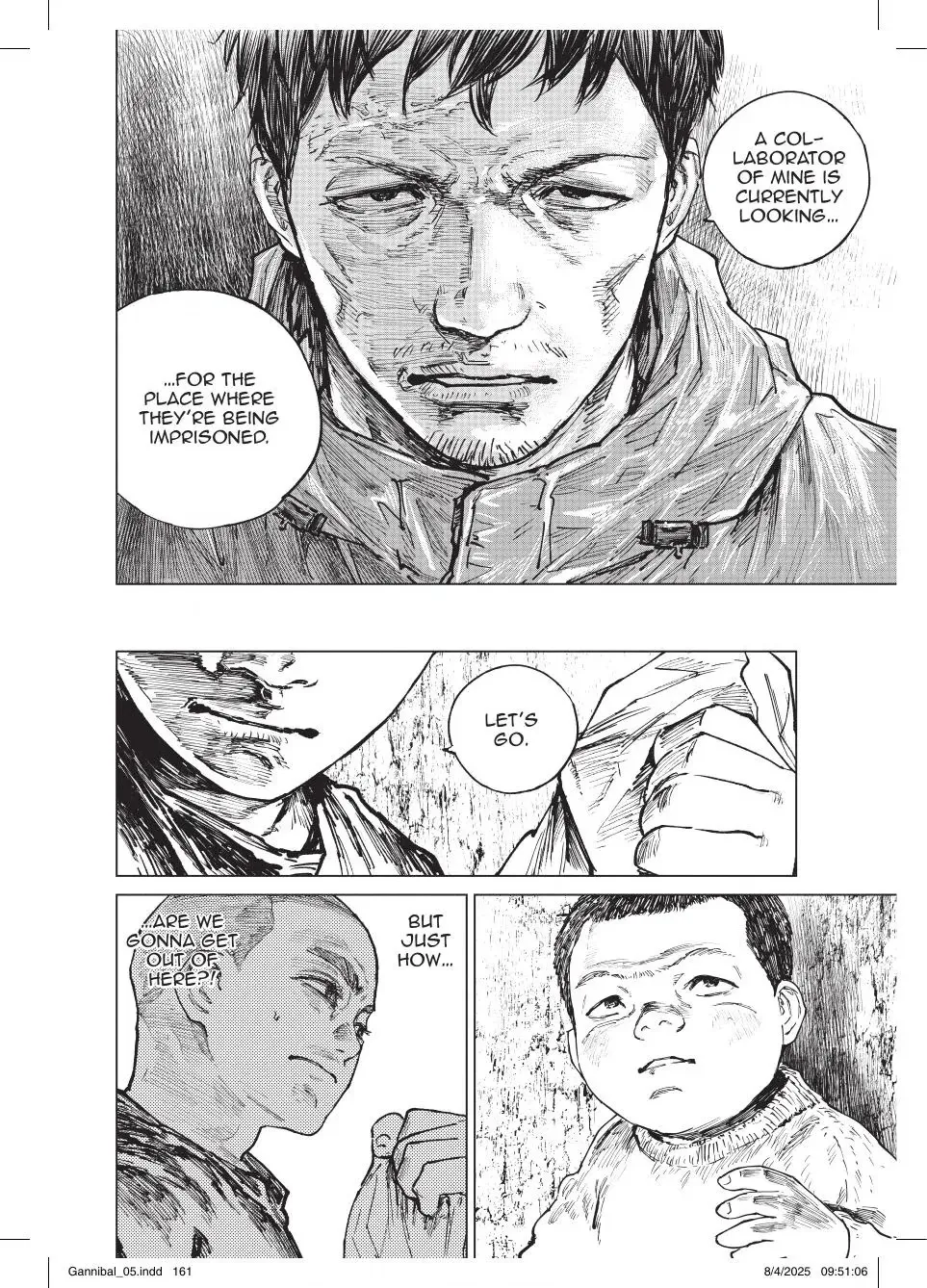 Gannibal Chapter 40 page 10 - 