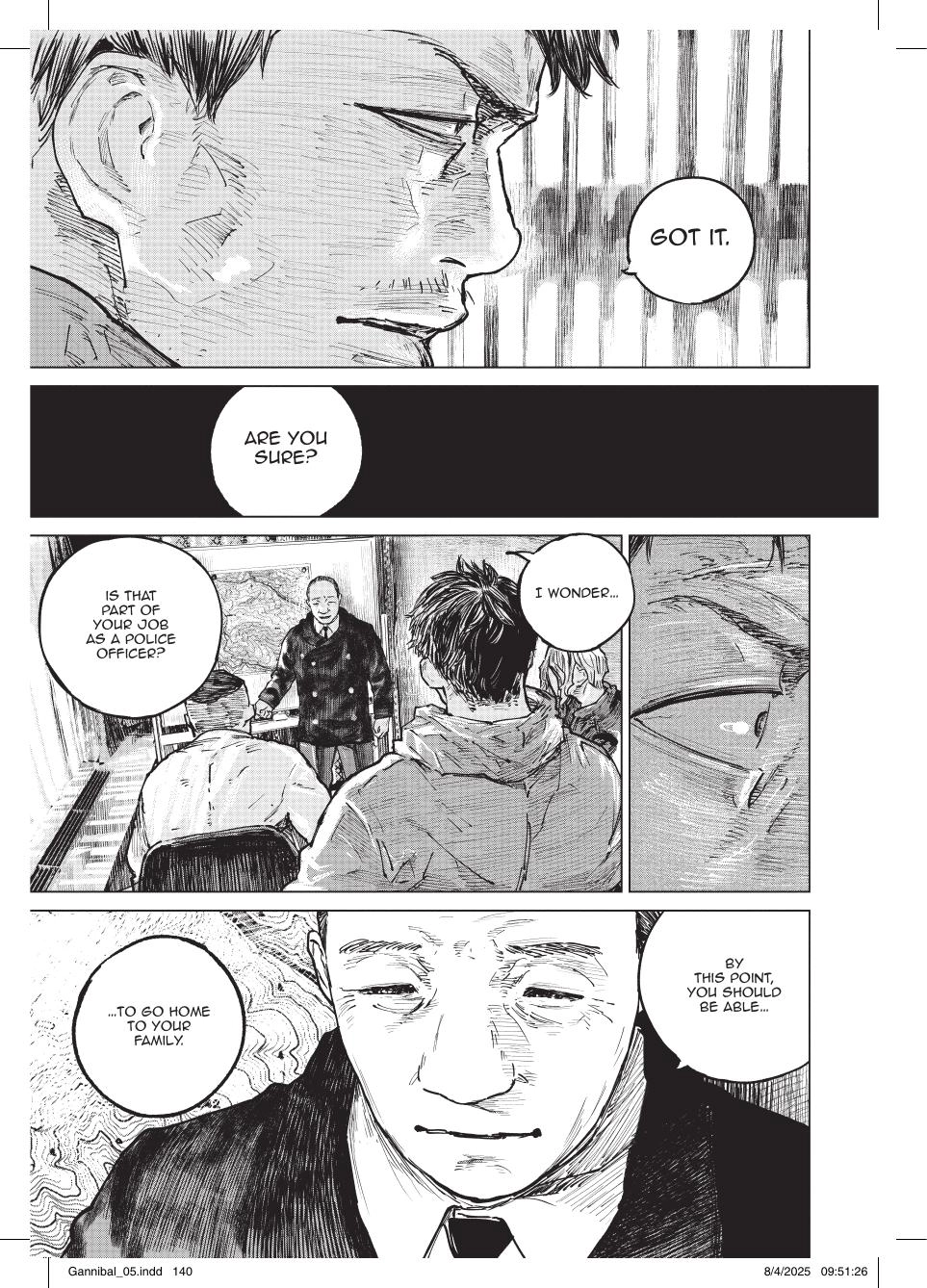 Gannibal Chapter 41 page 11 - 