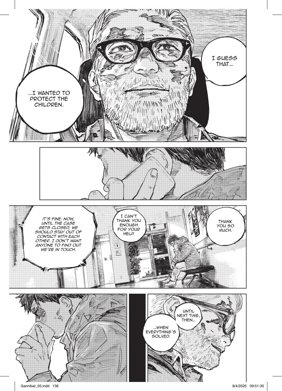 Gannibal Chapter 41 page 15 - 