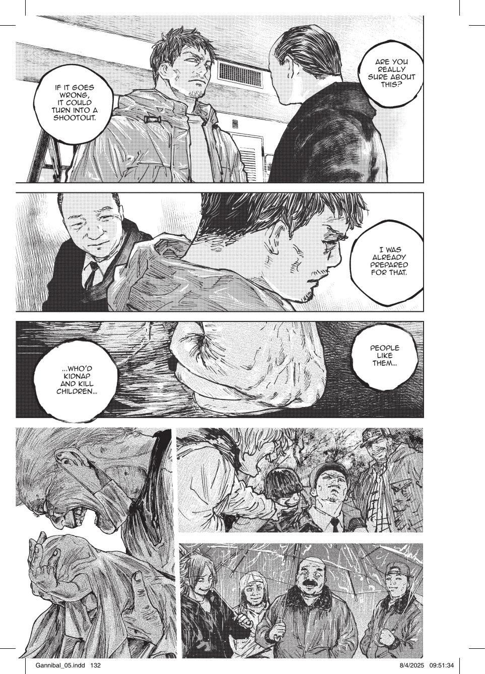 Gannibal Chapter 41 page 19 - 