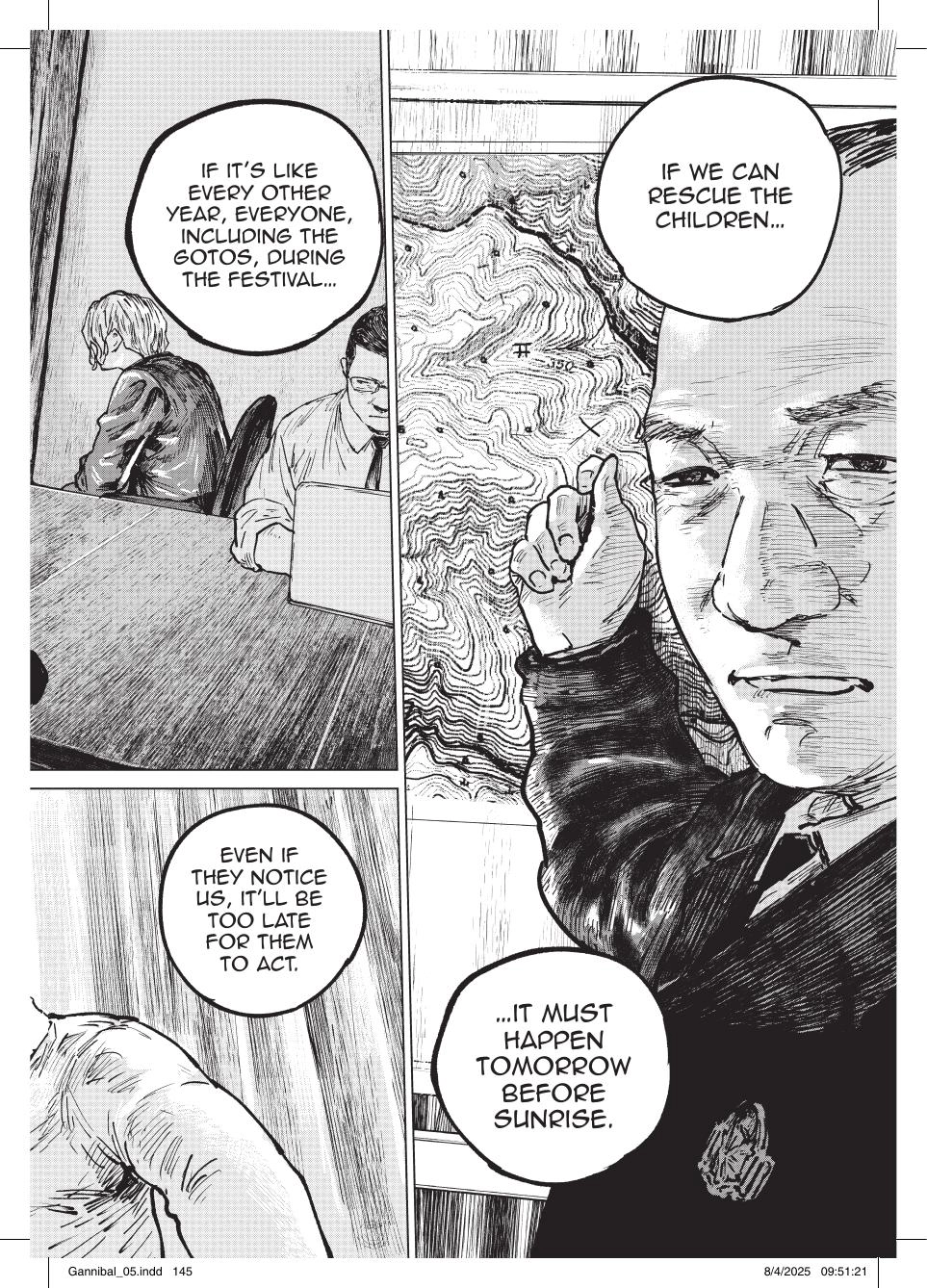 Gannibal Chapter 41 page 6 - 