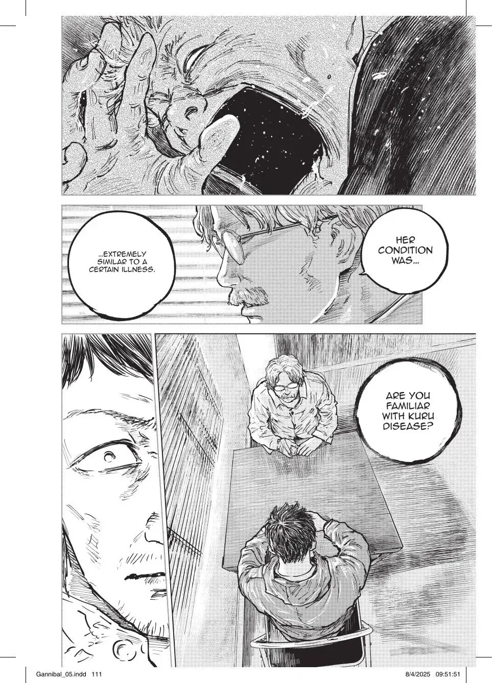 Gannibal Chapter 42 page 20 - 