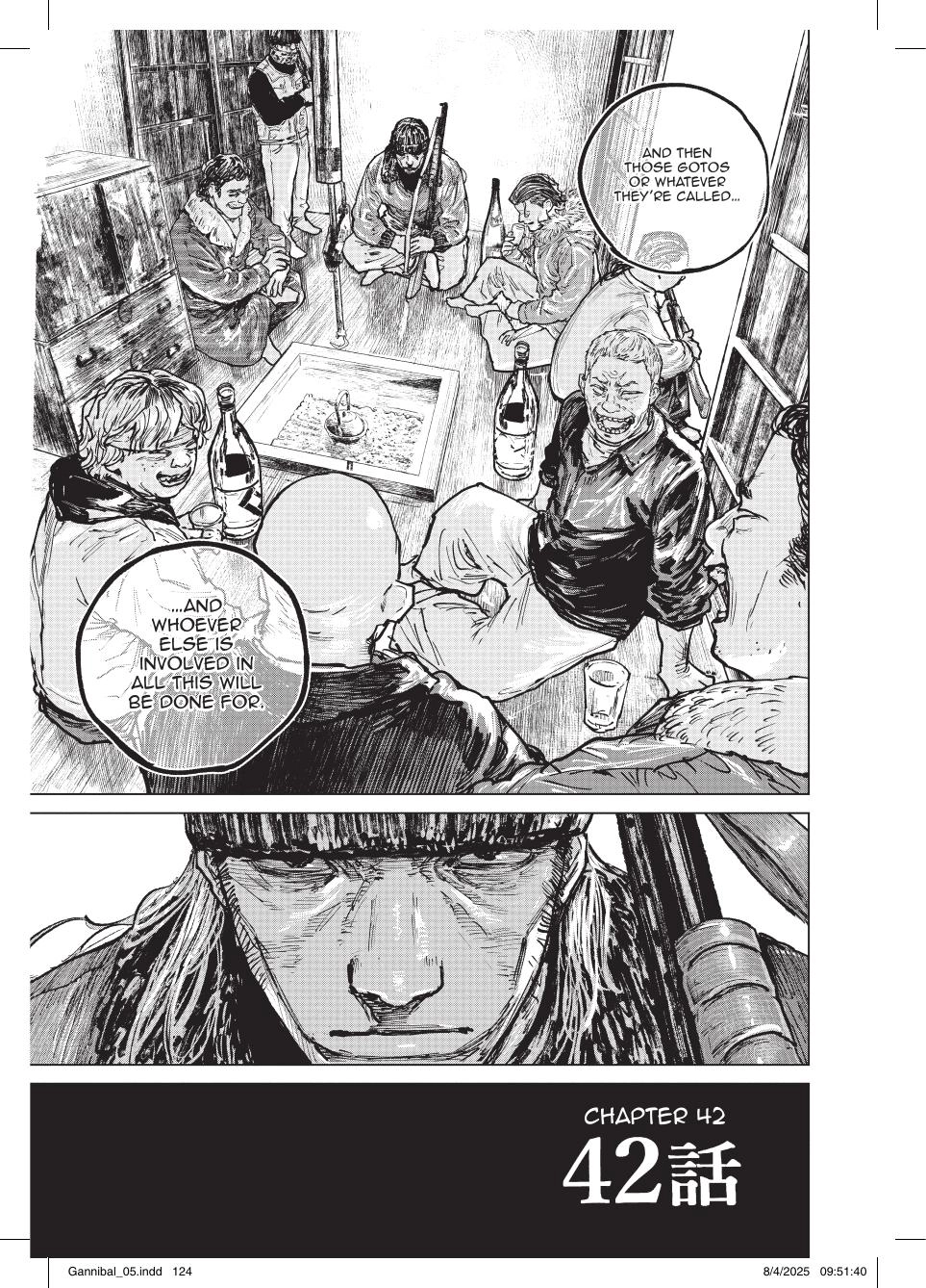 Gannibal Chapter 42 page 7 - 
