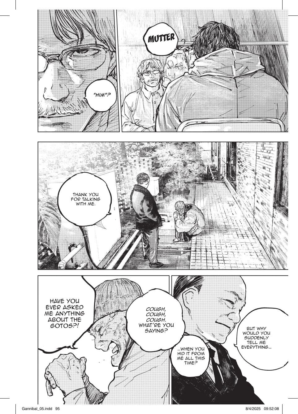 Gannibal Chapter 43 page 14 - 