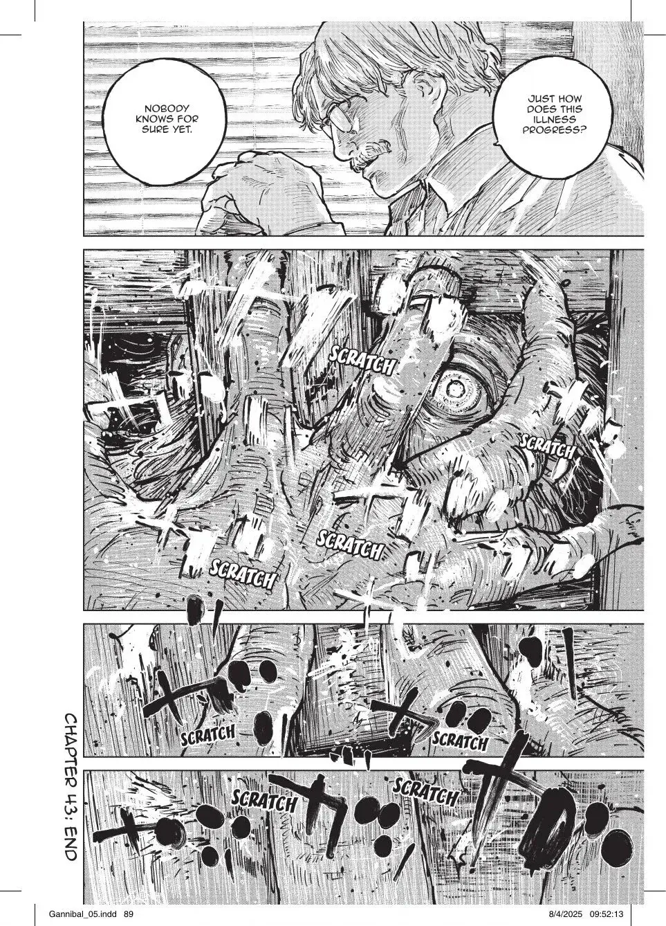 Gannibal Chapter 43 page 20 - 