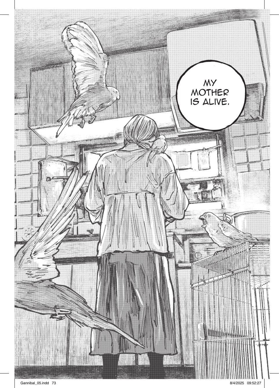 Gannibal Chapter 44 page 16 - 