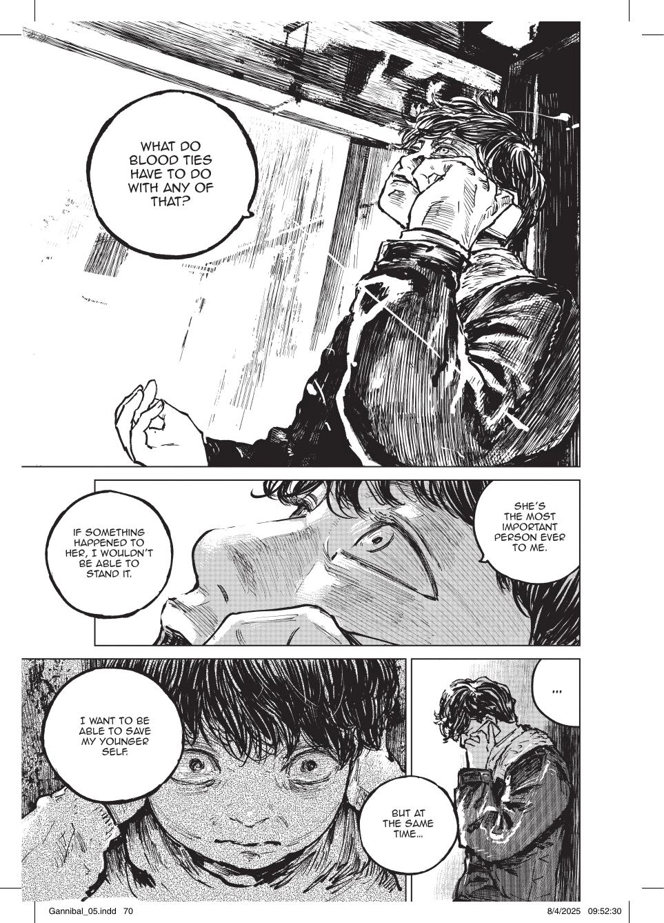 Gannibal Chapter 44 page 19 - 
