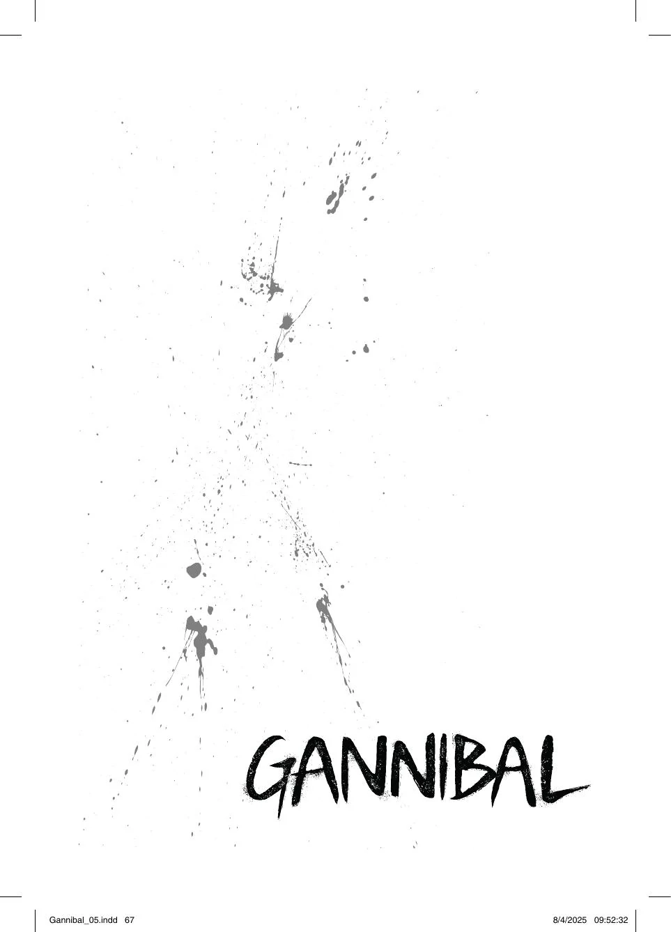 Gannibal Chapter 45 page 2 - 