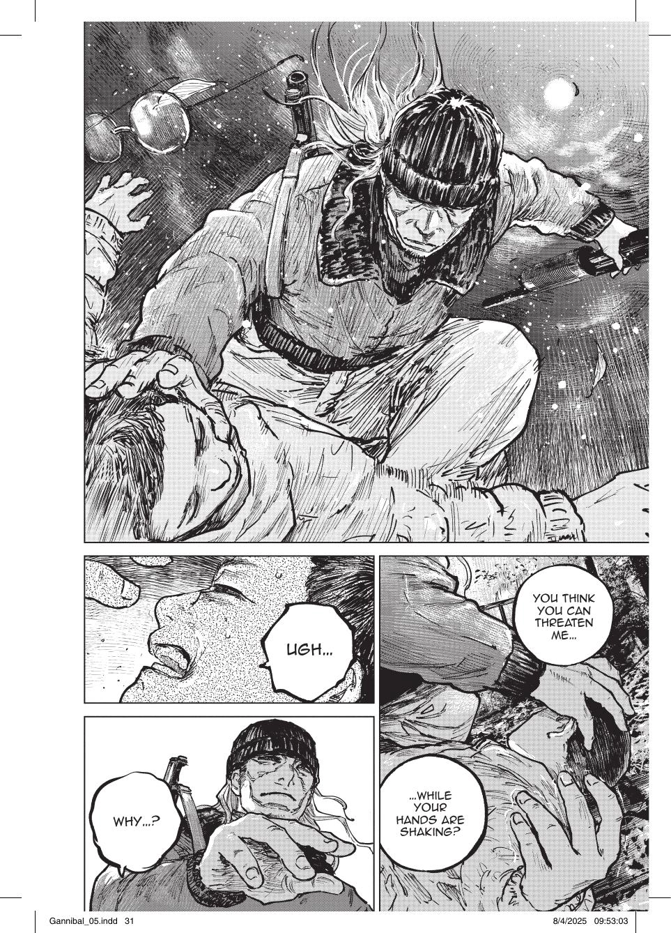 Gannibal Chapter 46 page 16 - 