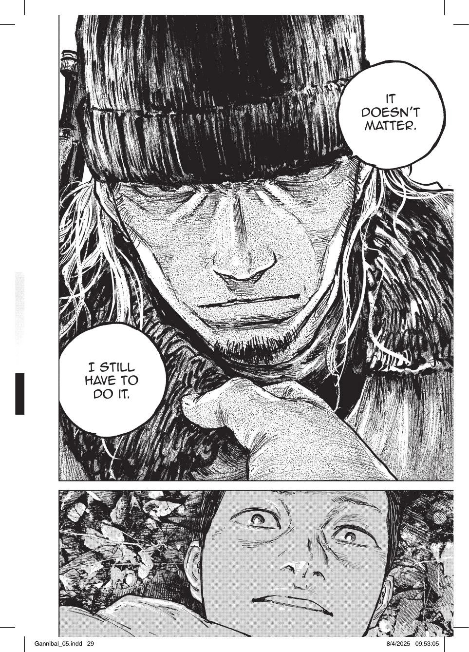 Gannibal Chapter 46 page 18 - 