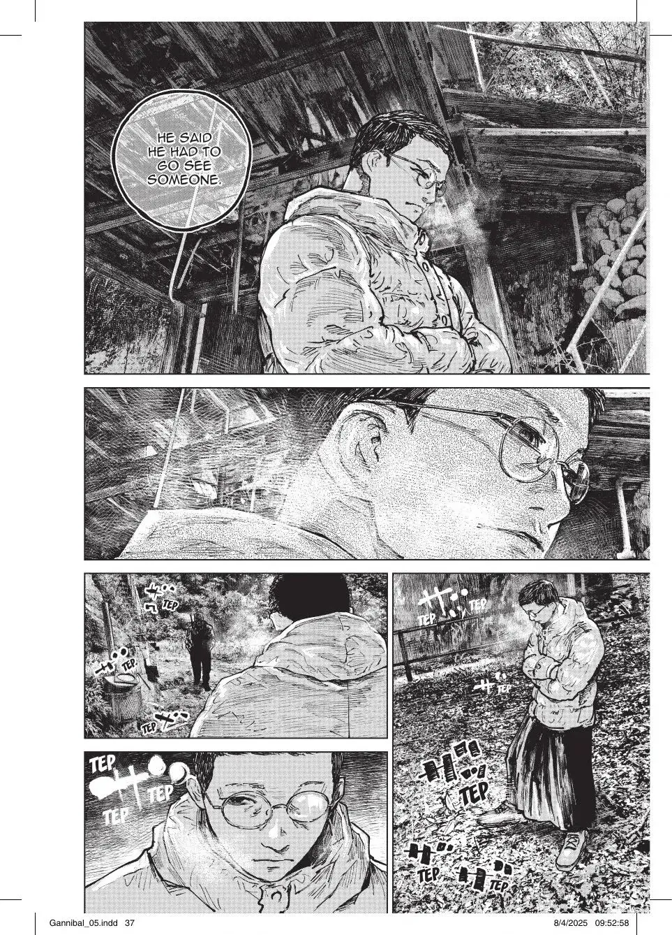 Gannibal Chapter 46 page 10 - 