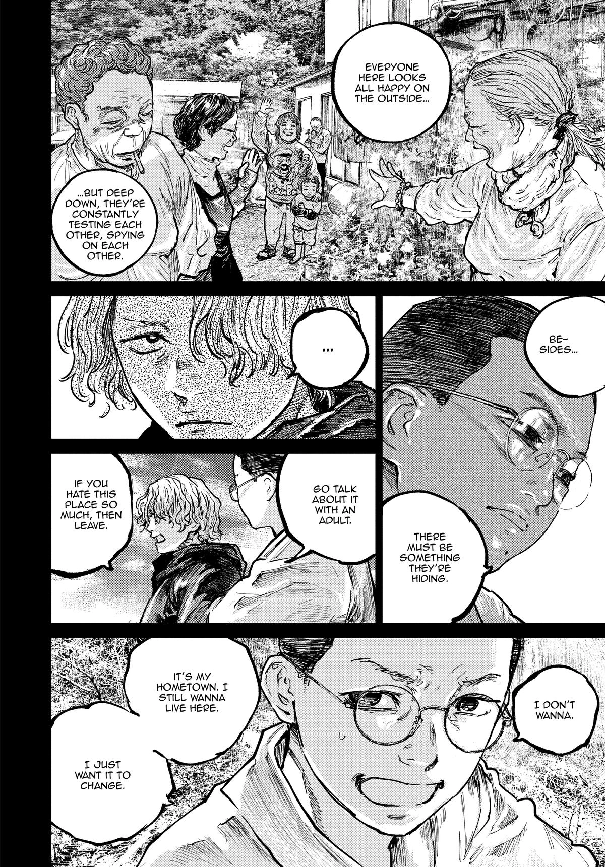 Gannibal Chapter 47 page 2 - 