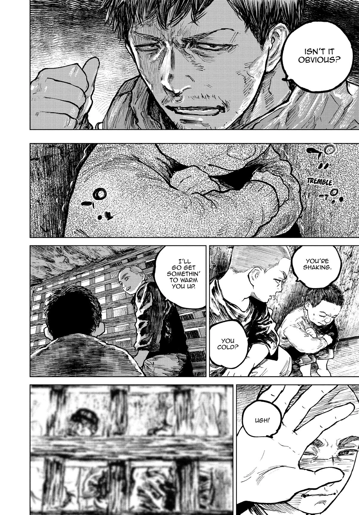 Gannibal Chapter 47 page 12 - 