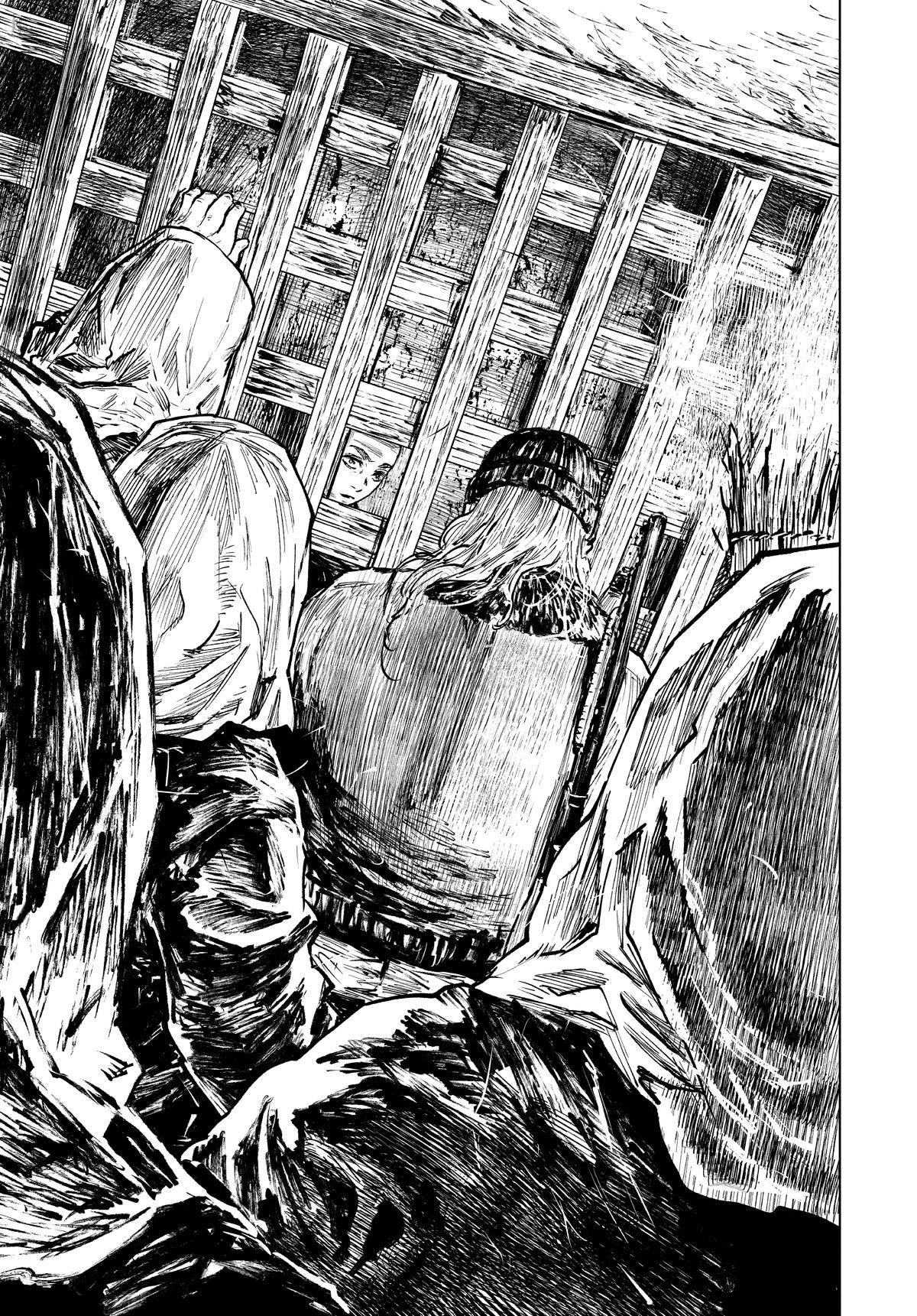 Gannibal Chapter 47 page 13 - 
