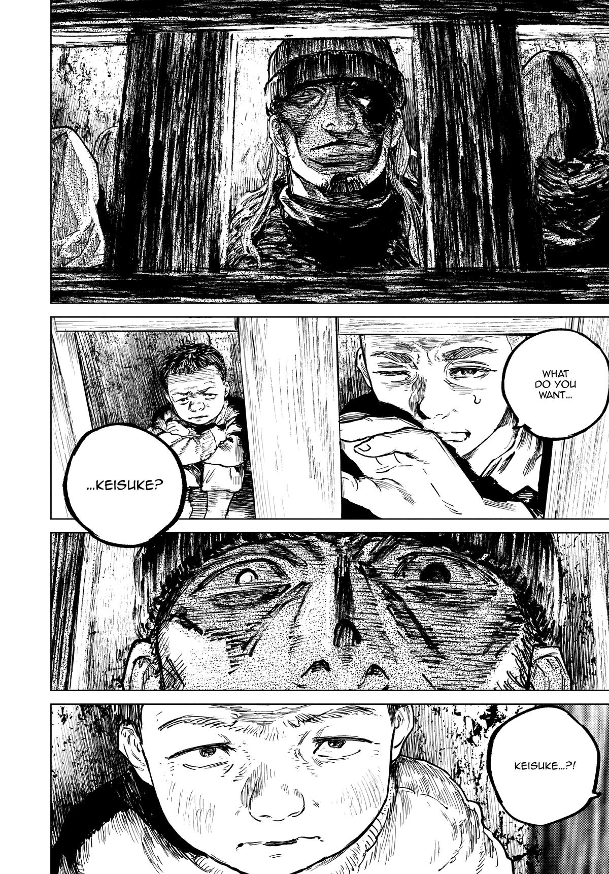 Gannibal Chapter 47 page 14 - 