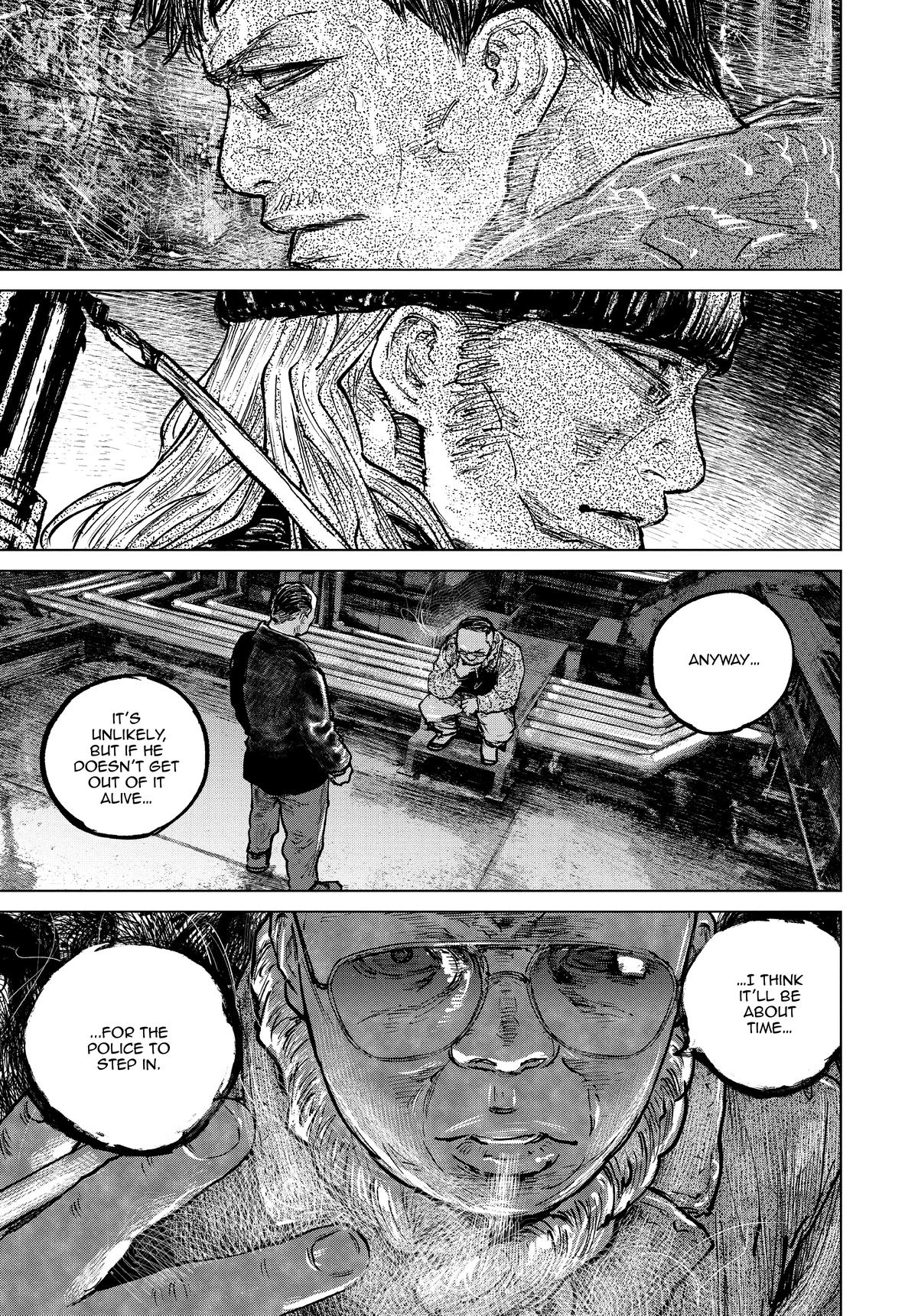 Gannibal Chapter 47 page 19 - 