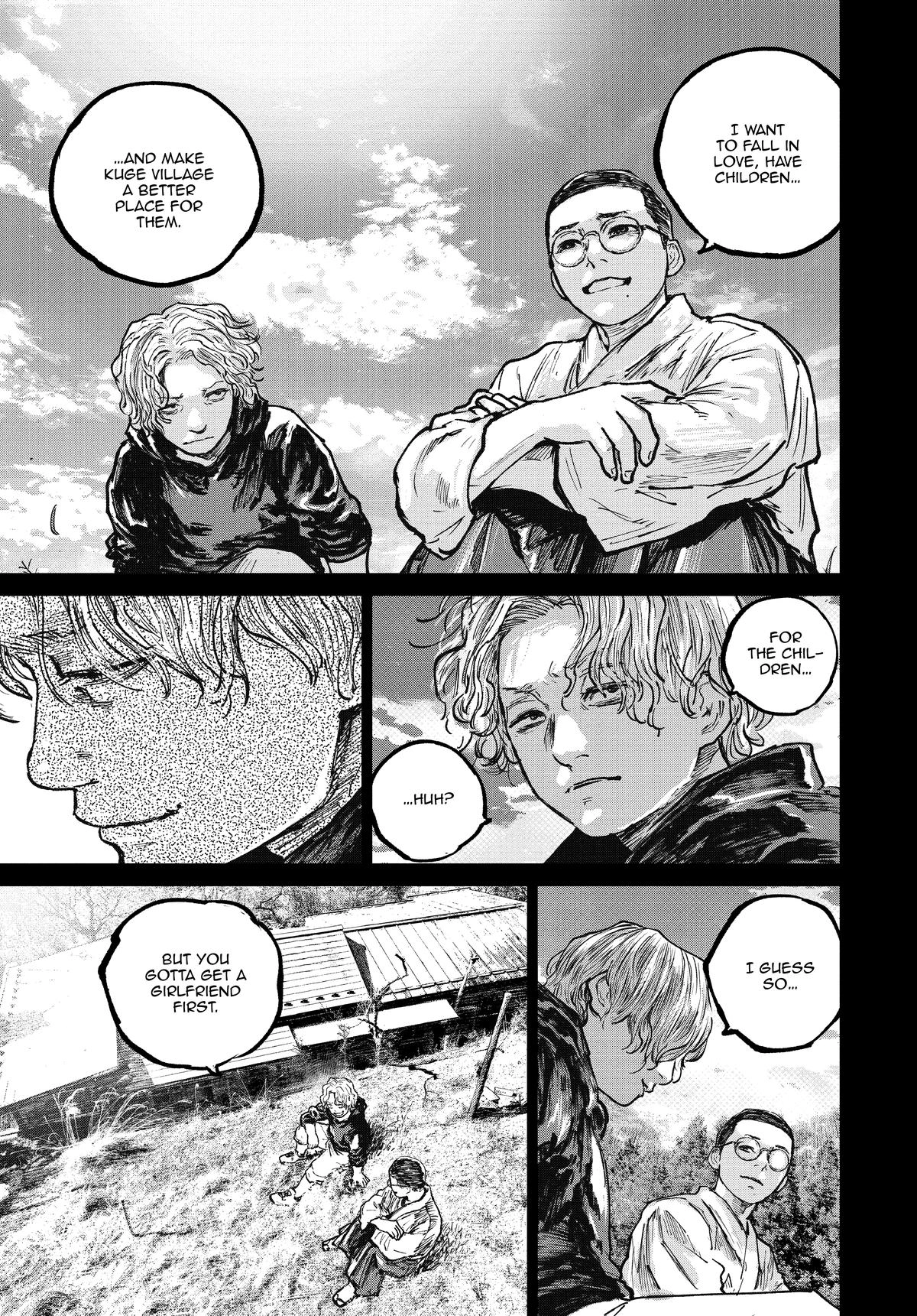 Gannibal Chapter 47 page 3 - 