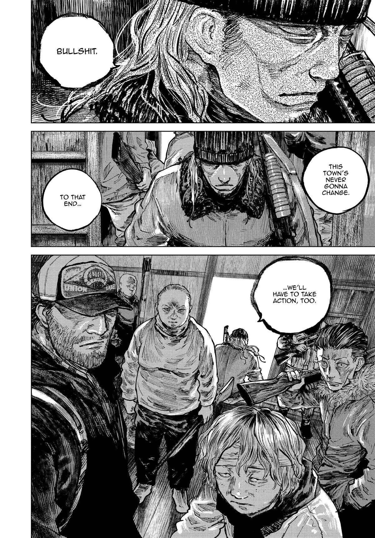 Gannibal Chapter 47 page 4 - 