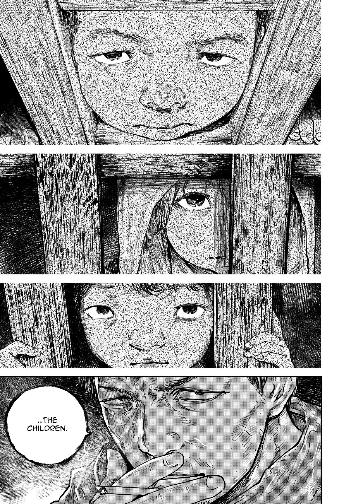 Gannibal Chapter 47 page 9 - 