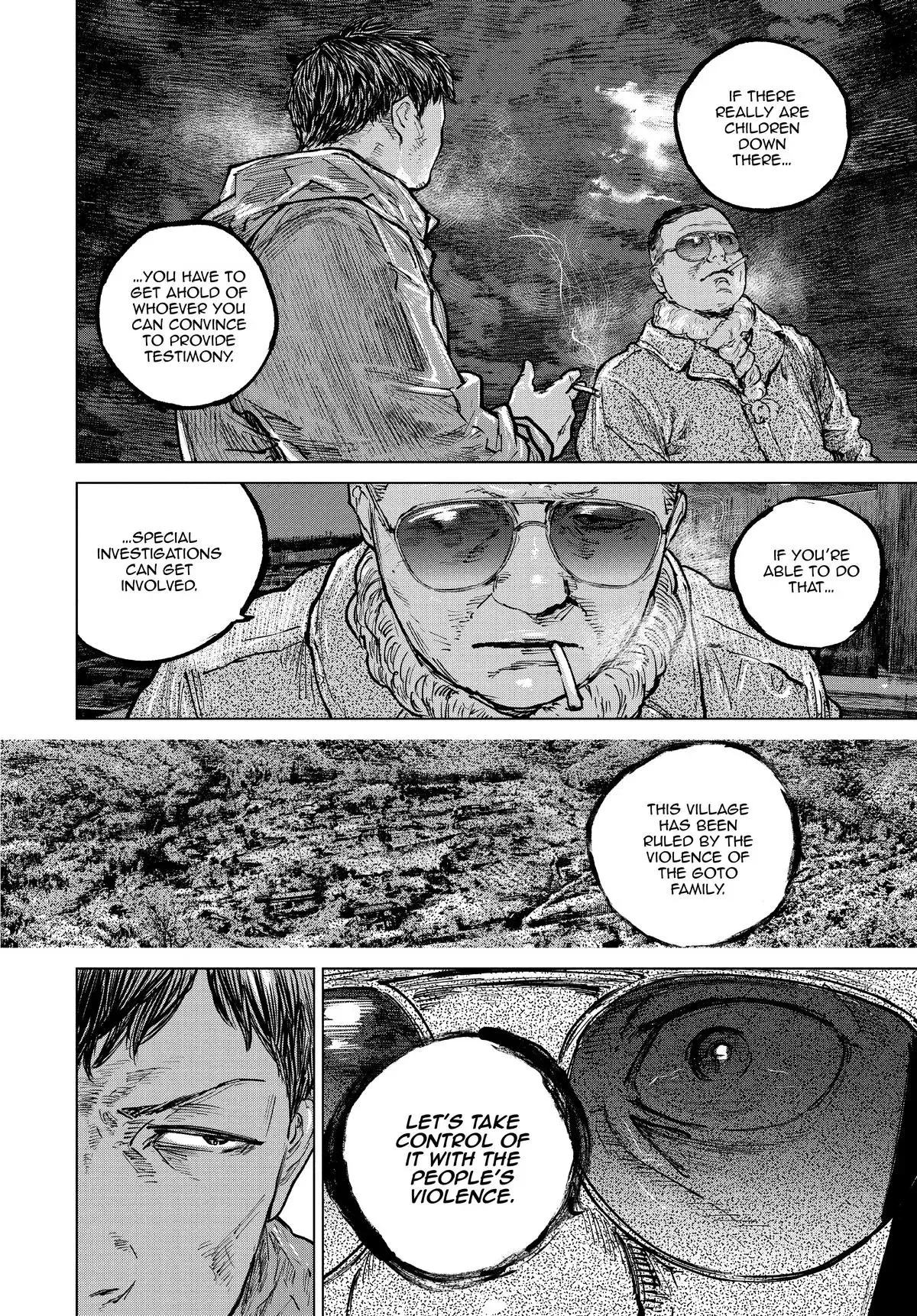 Gannibal Chapter 47 page 10 - 