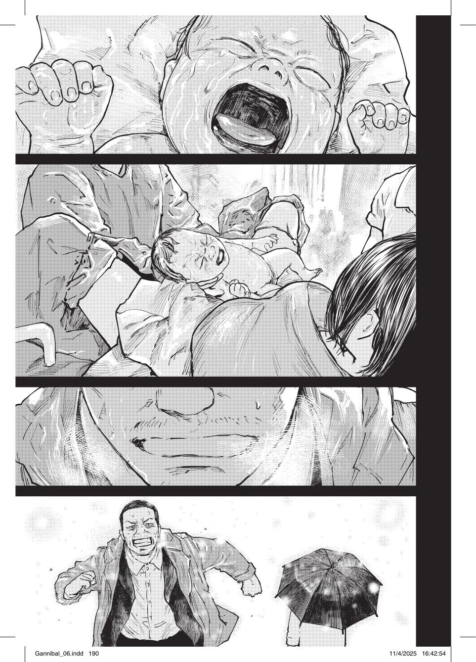 Gannibal Chapter 48 page 2 - 