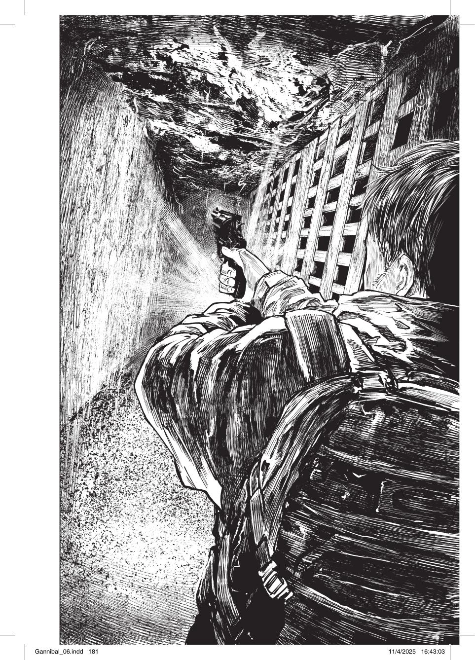 Gannibal Chapter 48 page 11 - 