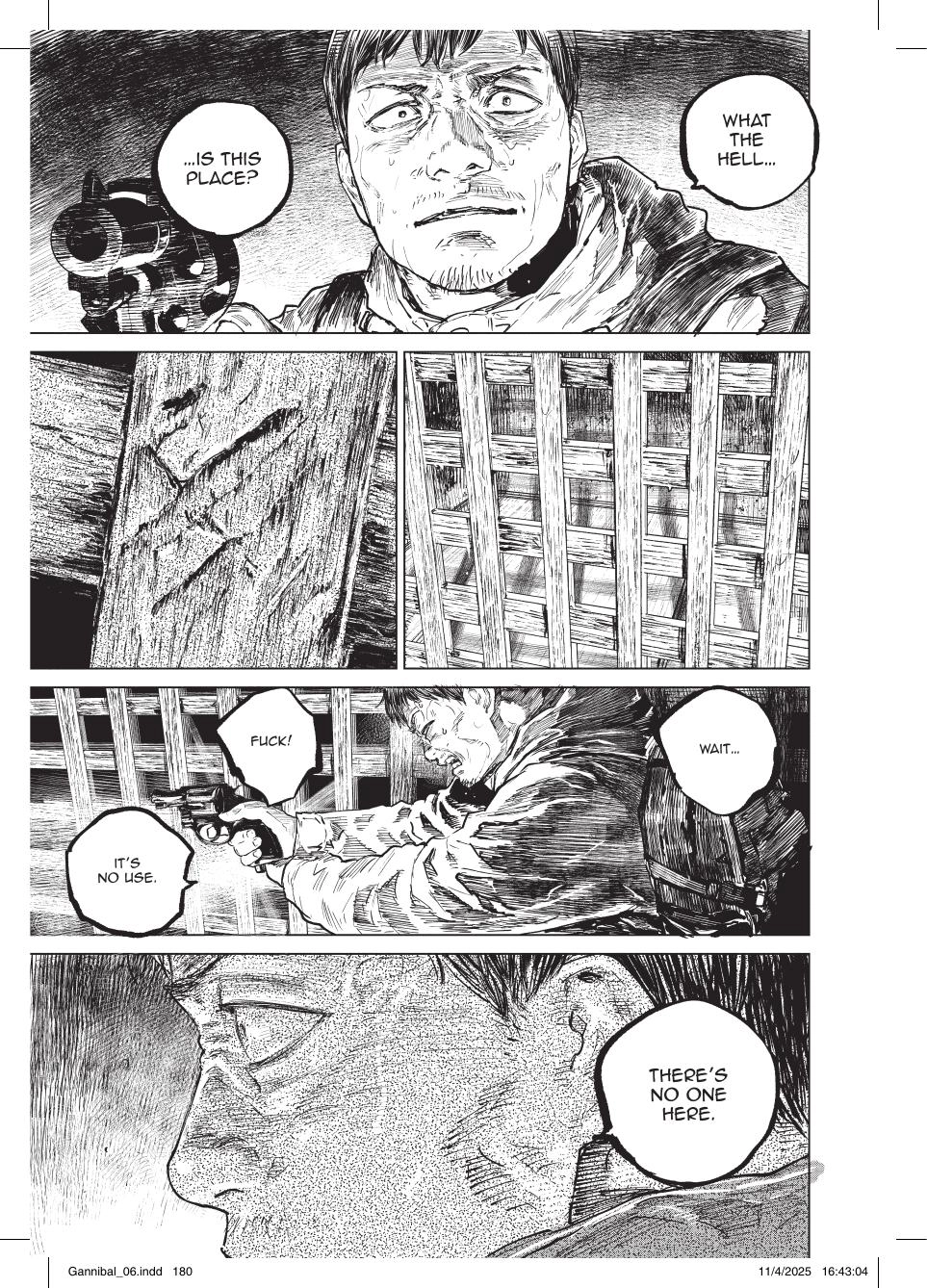 Gannibal Chapter 48 page 12 - 