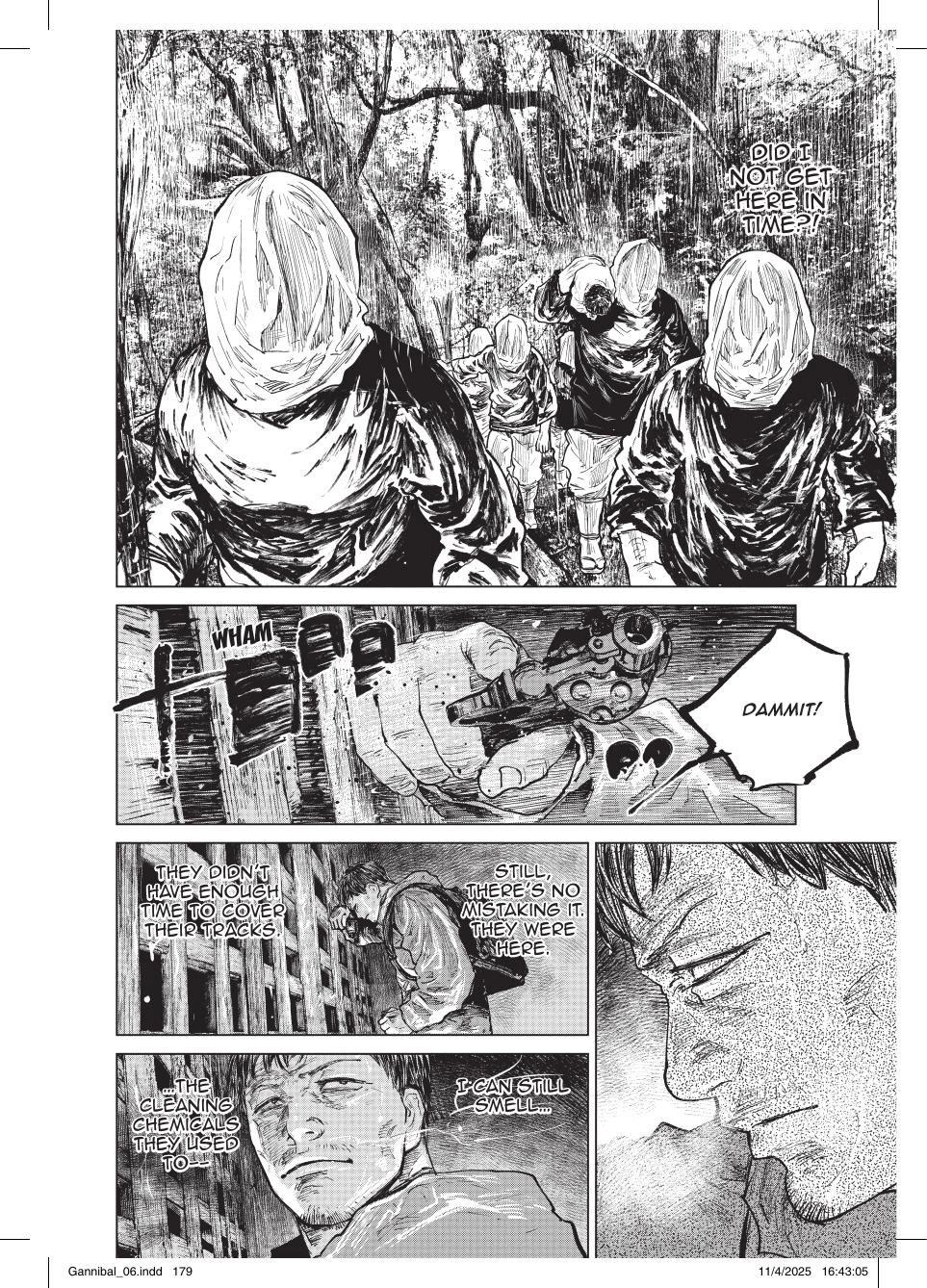 Gannibal Chapter 48 page 13 - 