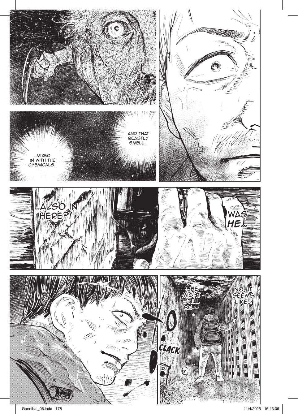 Gannibal Chapter 48 page 14 - 