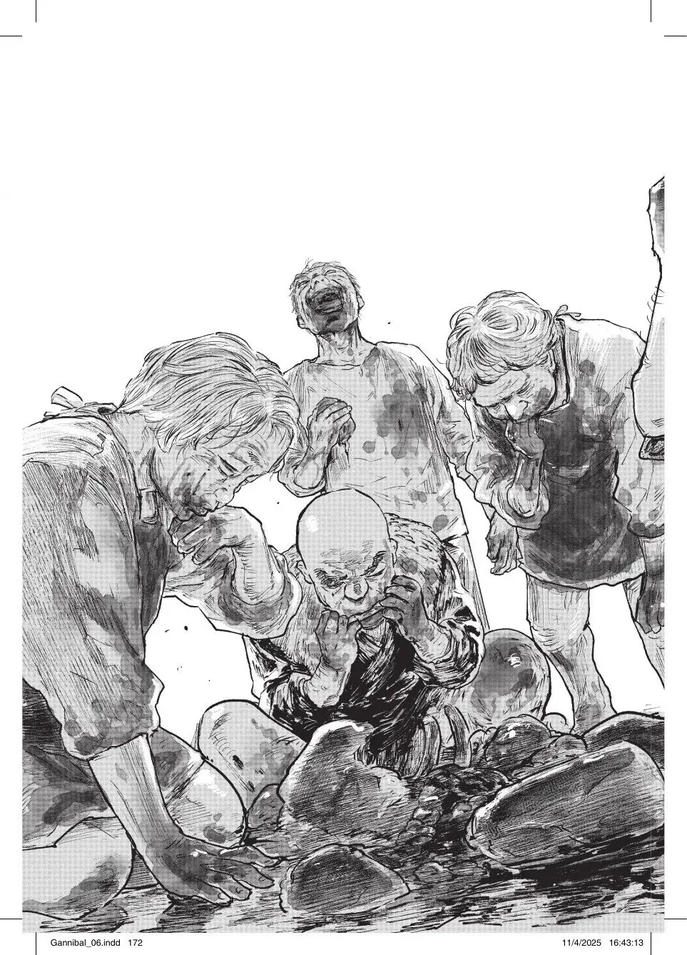 Gannibal Chapter 48 page 20 - 