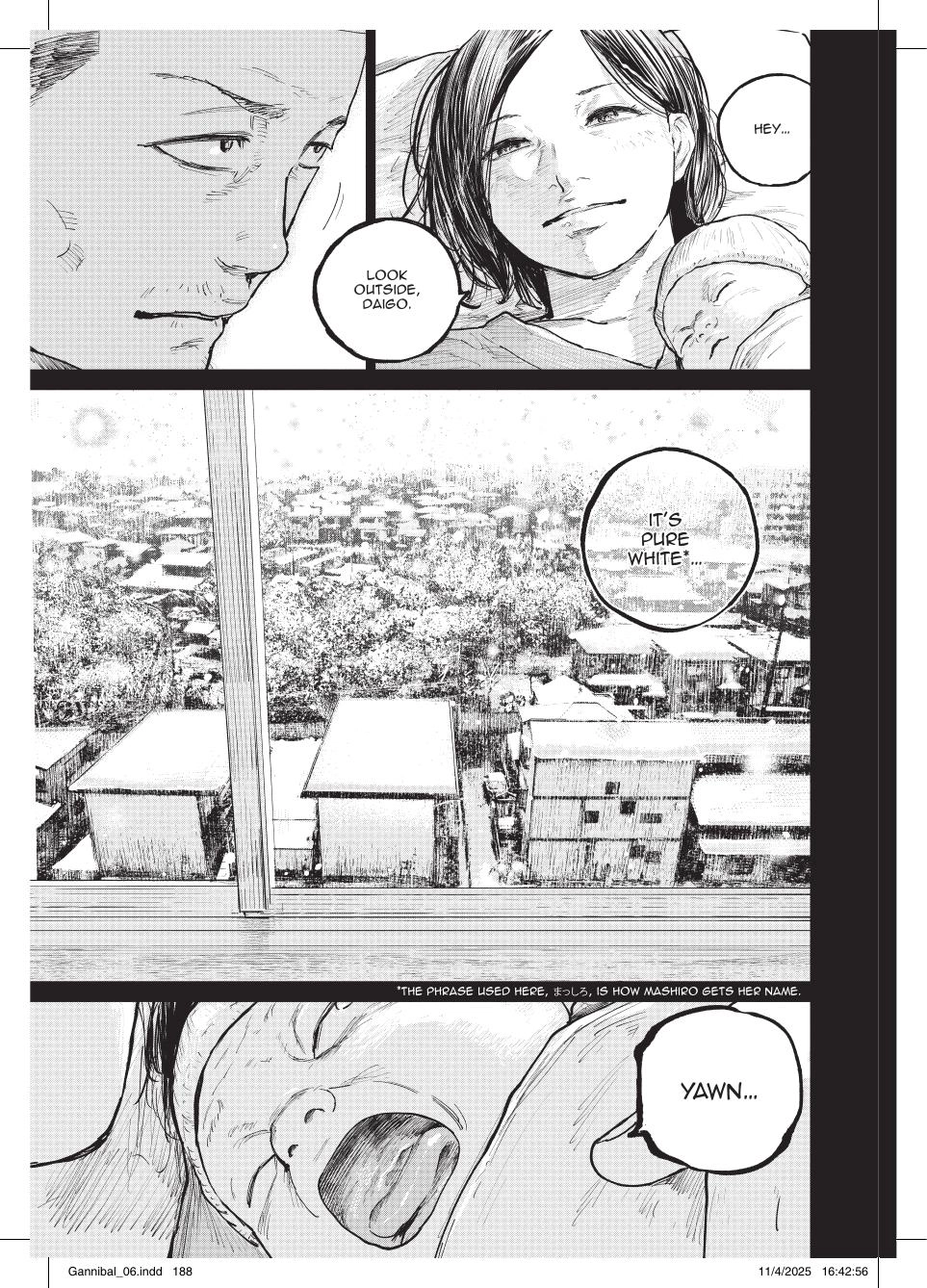 Gannibal Chapter 48 page 4 - 