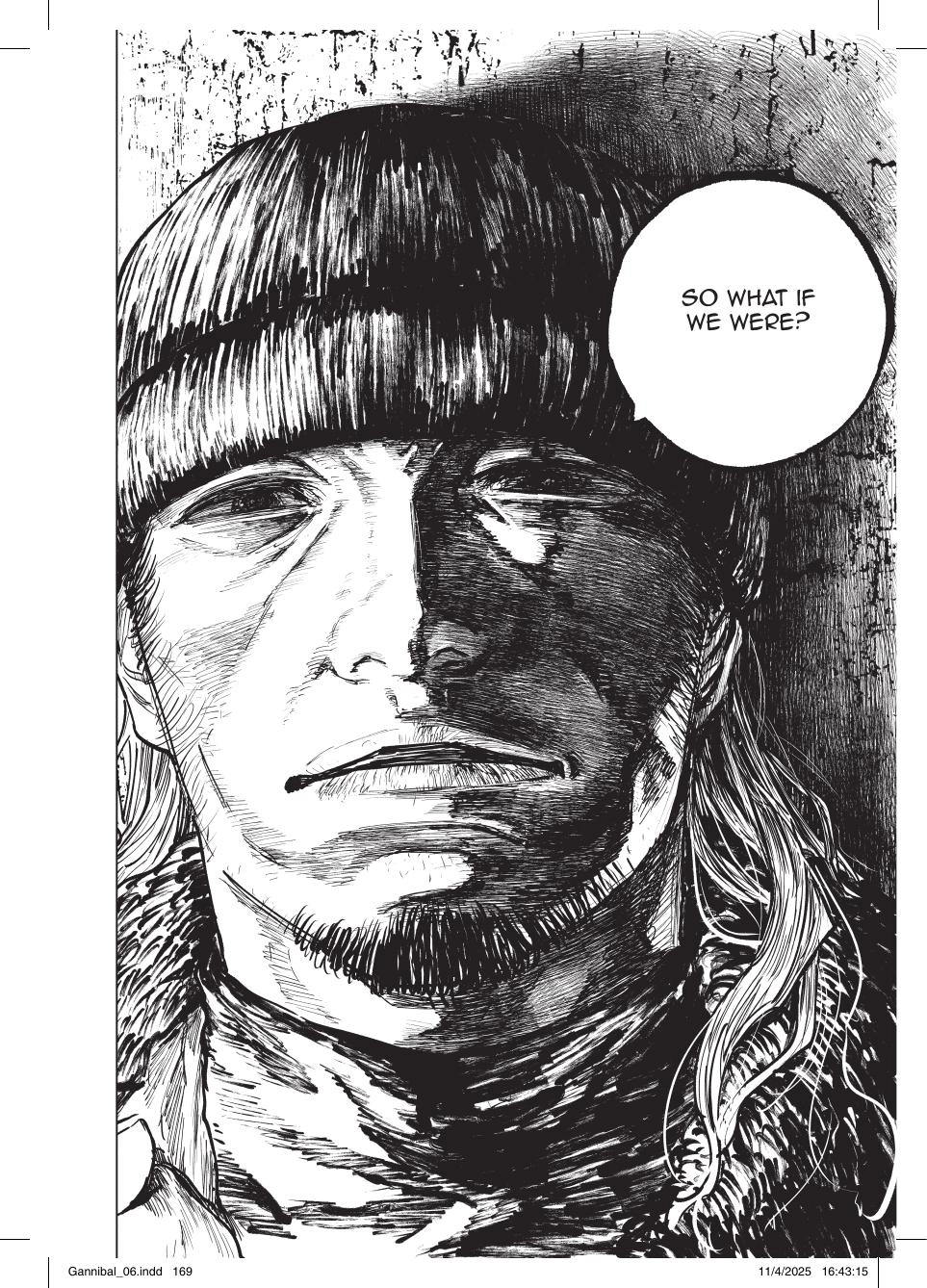 Gannibal Chapter 49 page 2 - 
