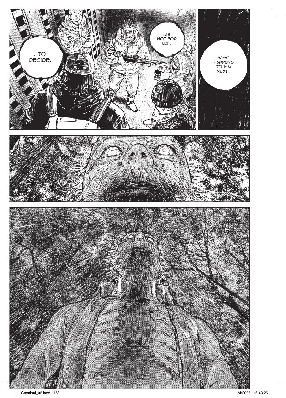 Gannibal Chapter 49 page 13 - 