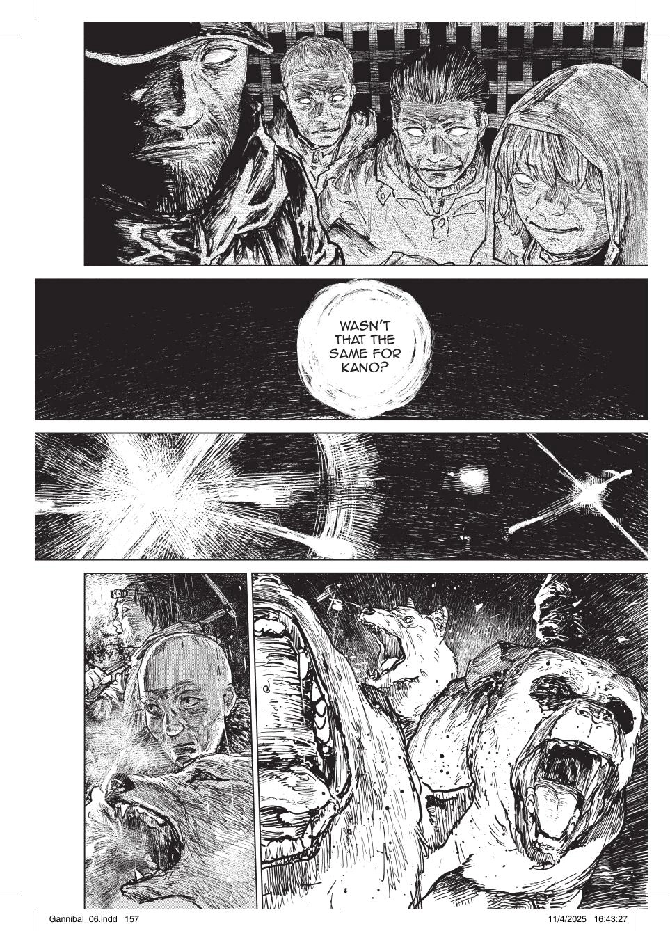 Gannibal Chapter 49 page 14 - 