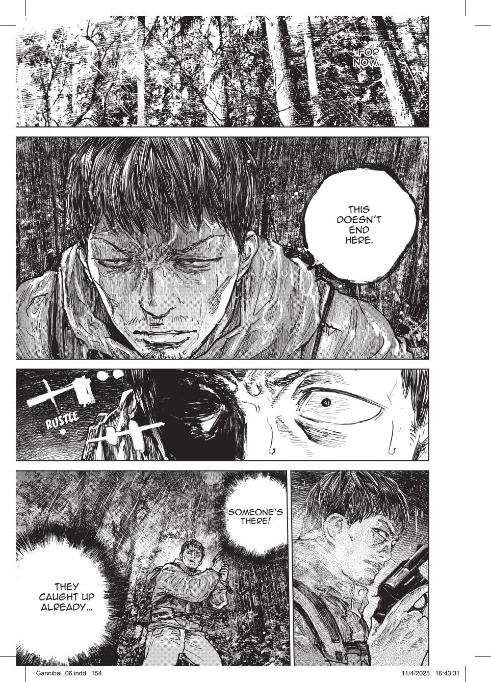 Gannibal Chapter 49 page 17 - 